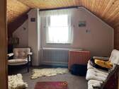 Zwei weitere Zimmer im Dachgeschoss: Nummer Eins.. - 