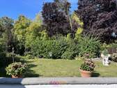 Zum Genießen: der Garten - 
