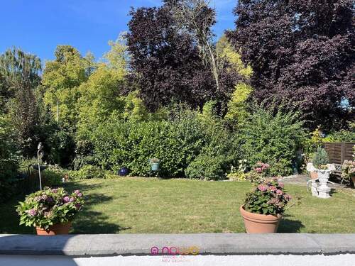 Zum Genießen: der Garten - 