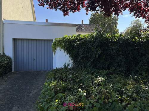 Für Ihr Auto: die Garage - 