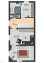 Grundriss Obergeschoss - 