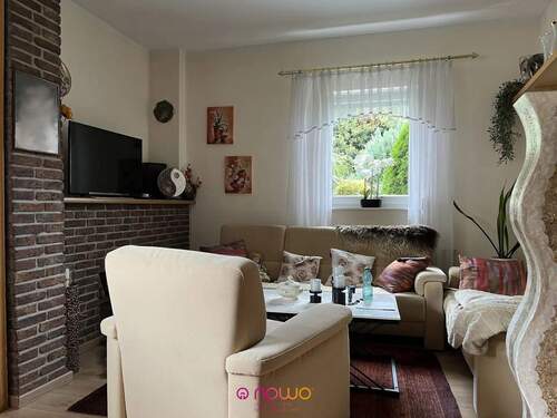 ..und das Wohnzimmer.. - 