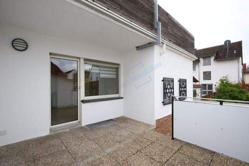 TERRASSE - 
