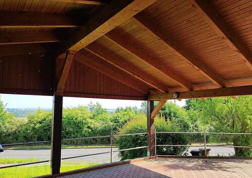 Doppelcarport - 
