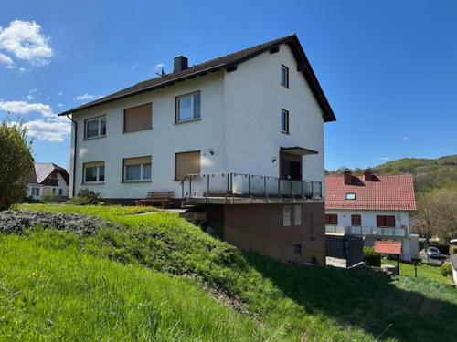 Aussenansicht - Mehrfamilienhaus, Wohnhaus mit 268,00 m² in Waldkappel zum Kaufen
