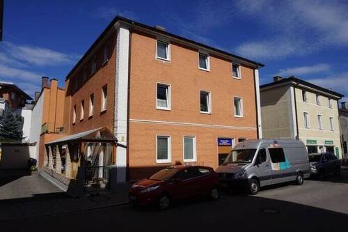 Ansicht SU¨D - 1 Zimmer Mehrfamilienhaus, Wohnhaus zum Kaufen in Rosenheim