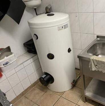 Warmwasserspeicher im NG - 