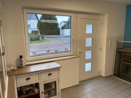 Zugang zur Terrasse - 