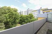 Balkon hinten - 