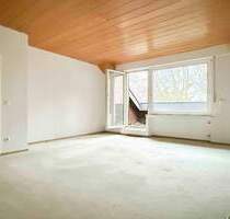 Wohnen in bester Lage: 2-Zimmerwohnung direkt an der Lutter in Bielefeld-Mitte