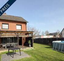 Zwei Wohneinheiten, viele Möglichkeiten - Haus mit großem Garten - Bocholt Suderwick