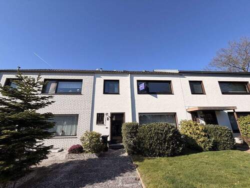 Ansicht - 5 Zimmer Reihenmittelhaus zum Kaufen in Meerbusch