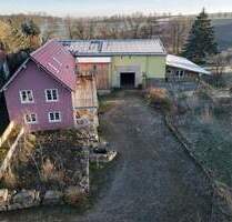 Modernes Landhaus in absoluter Ruhelage auf ca. 6.261 m² - Bad Sulza Auerstedt