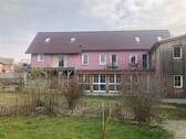 Hausansicht - Mehrfamilienhaus, Wohnhaus mit 309,00 m&sup2; in Bad Sulza zum Kaufen