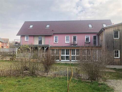 Hausansicht - Mehrfamilienhaus, Wohnhaus mit 309,00 m&sup2; in Bad Sulza zum Kaufen