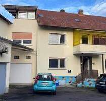 gutes Mietshaus mit Nebengebäuden - Burkardroth Zahlbach