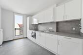 Küche - Moderne 4-Zimmer-Wohnung im Herzen von Spandau - Nähe Altstadt & Havel