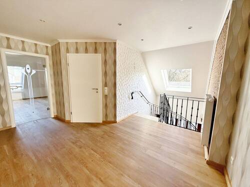 Flur im Obergeschoss - 