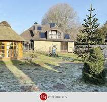 Charmantes EFH mit viel Platz & Wintergarten im Grünen - Stuhr Brinkum