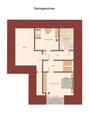 Grundriss Dachgeschoss - 