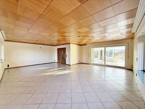 Wohn- und Esszimmer - 