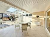 beheizter Wintergarten - 