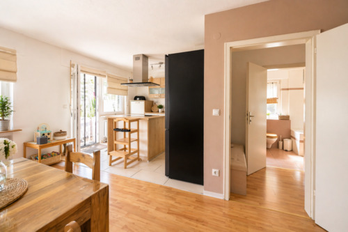 Ess- und Kochbereich - 