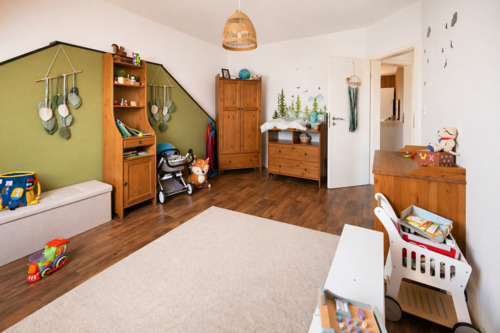 Kinderzimmer DG - 