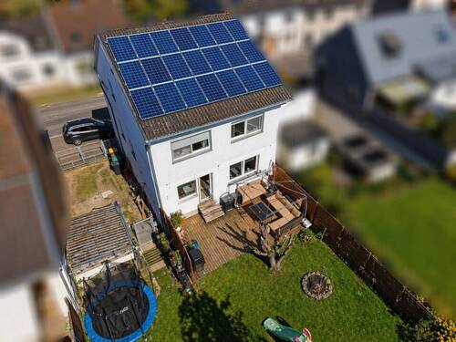 Rückansicht - 7 Zimmer Einfamilienhaus zum Kaufen in Höhr-Grenzhausen