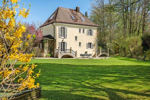 Gartenansicht - 