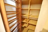 Abstellraum - Etagenwohnung mit 86,00 m&sup2; in Bad Salzuflen / Wüsten zum Kaufen