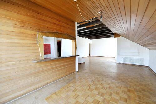 Wohn- & Esszimmer - 