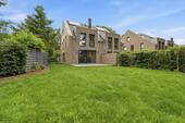 Garten - 5 Zimmer Doppelhaushälfte zum Kaufen in Bremen / Oberneuland
