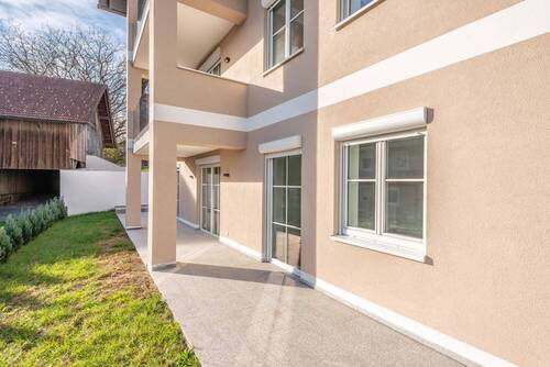 Terrasse - 