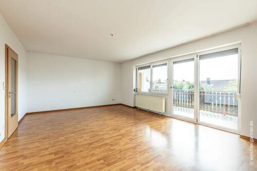 Weitere Wohnzimmeransicht - 