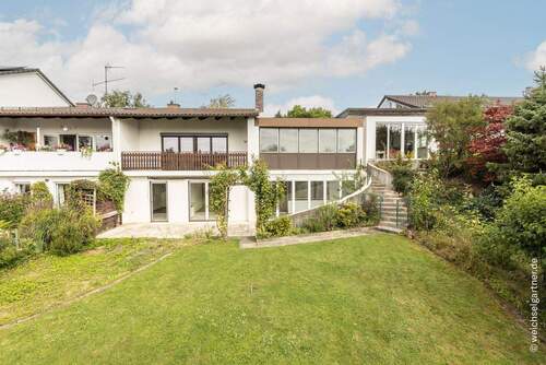 Außergewöhnliches Reihenhaus - 4 Zimmer Reihenendhaus zum Kaufen in Ebersberg