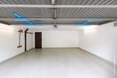 Doppelgarage Innenansicht - 