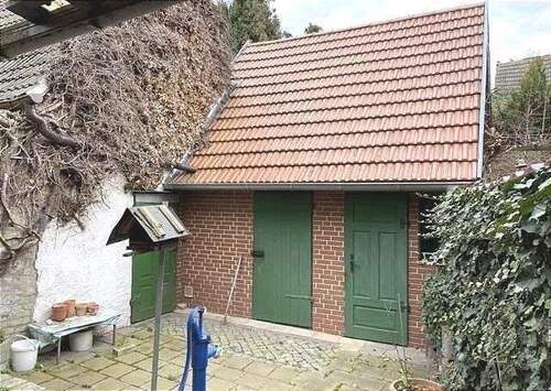 Nebengebäude - Einfamilienhaus mit 65,00 m² in Artern/Unstrut zum Kaufen