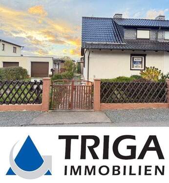 Bild 1 - Gemütliches Zuhause in der begehrten 'Vogelsiedlung' mit Potenzial für individuelle Gestaltung!