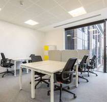 Buchen Sie einen reservierten Coworking-Arbeitsplatz oder Hot Desk Regus Europark - Chemnitz Altchemnitz