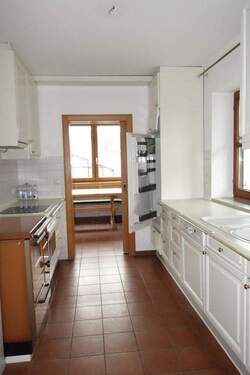 Küche.JPG - Doppelhaushälfte mit 163,00 m&sup2; in Laberweinting zur Miete