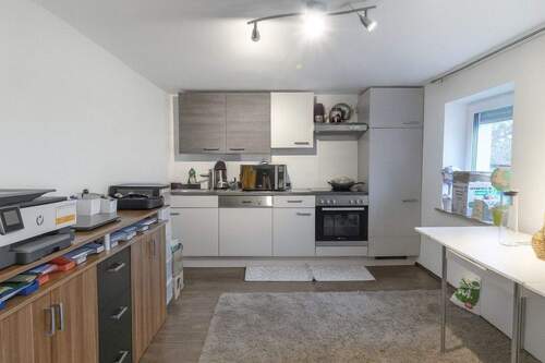 Küche Einliegerwohnung - 