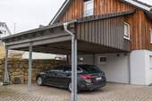 Doppelcarport - 