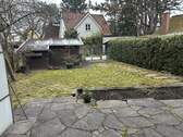 Ruhiger Garten mit Gartenhaus - 