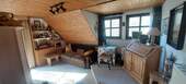 Dachgeschoss Schlafzimmer - 