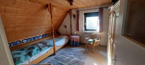 Dachgeschoss - Kinderzimmer - 