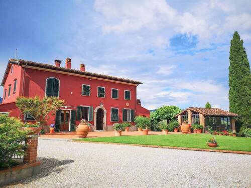 Bild 1 - Prächtiges Landhaus in Traumlage, top Zustand zum sofortigen Einzug 