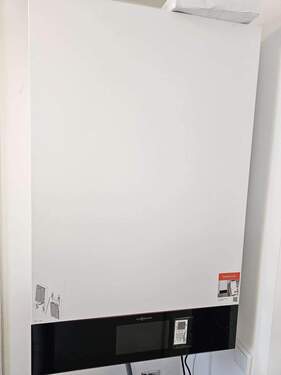 Gas-Brennwertheizung - 