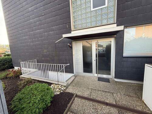 Vorderansicht - 4 Zimmer Etagenwohnung in Herten / Langenbochum