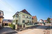 Straßenansicht - 